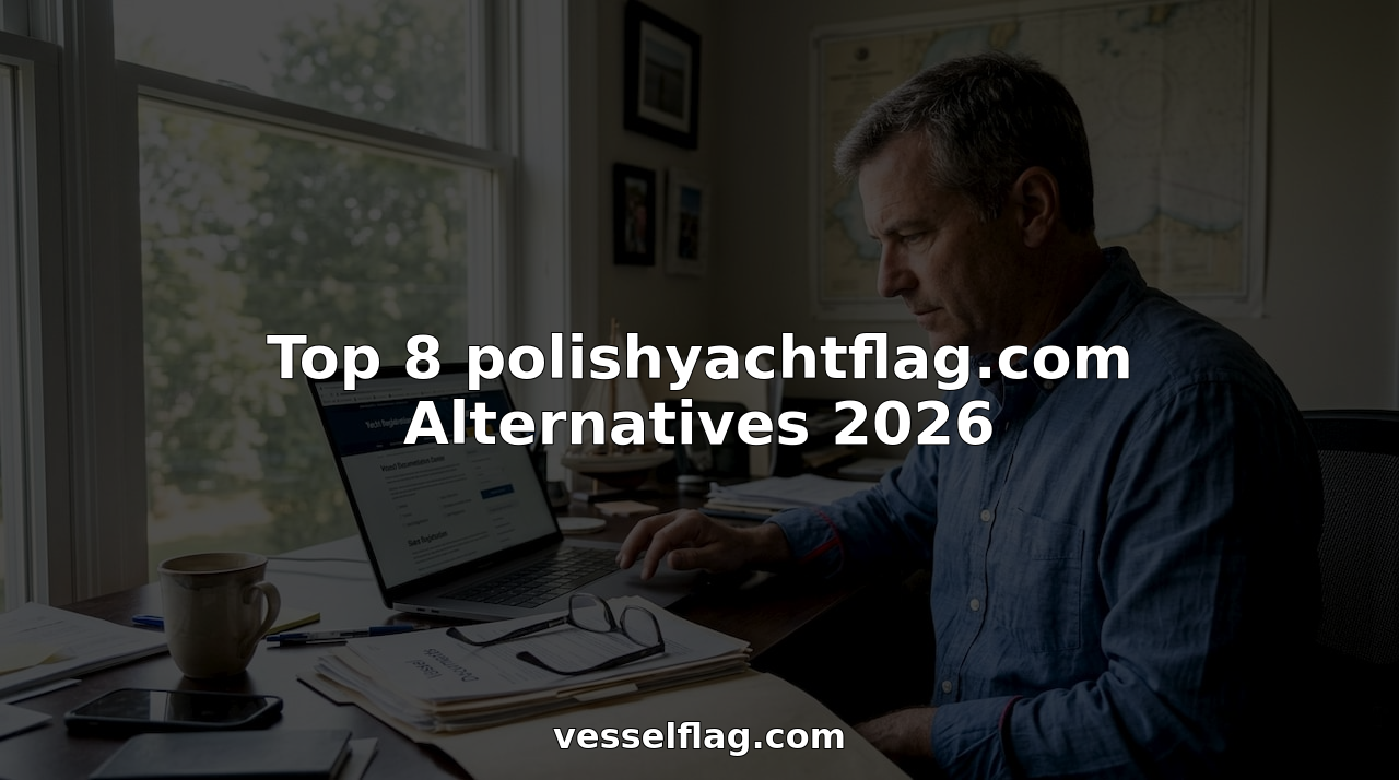 Professional reviewing yacht registration options