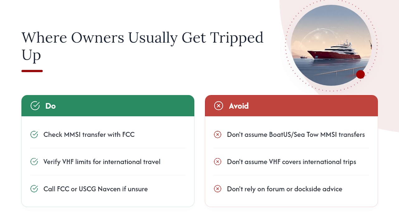 Where Owners Usually Get Tripped Up — overview diagram