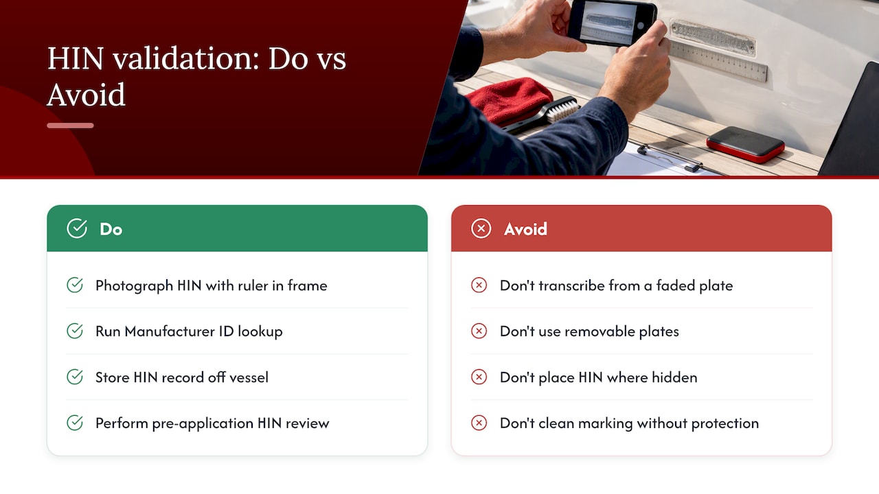 Common compliance pitfalls and validation tips — overview diagram