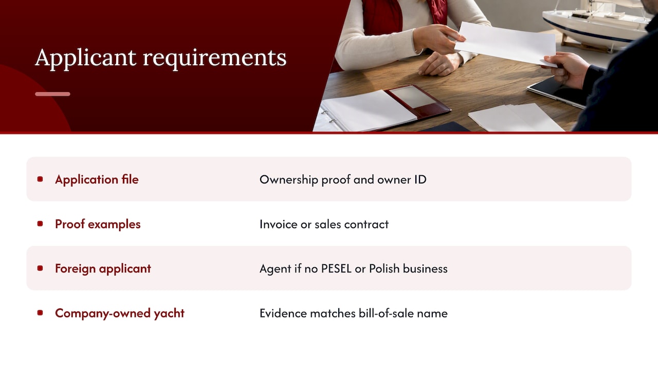 Who can apply: individuals, companies and foreign owners